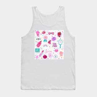 GIRL POWER Tank Top